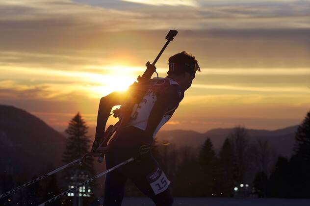 OLYMPIC LEGENDS, Historie, Ole Einar Bjoerndalen
