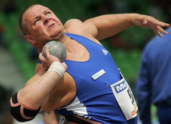 Athletics, DLV Meeting in Ulm