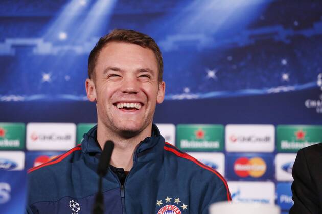 Fussball, Champions League, PK FC Bayern Muenchen