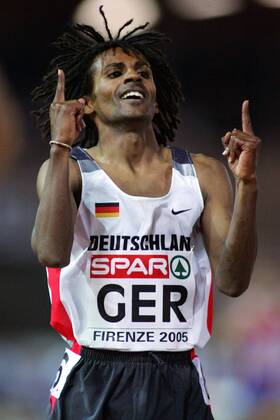 Athletics, European Cup in Florence