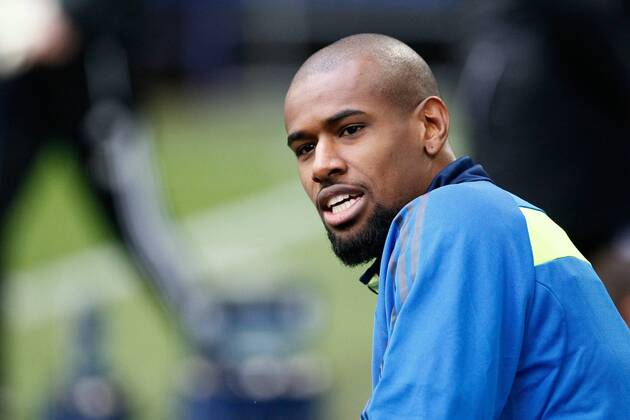 Fussball, Champions League, Training FC Schalke 04