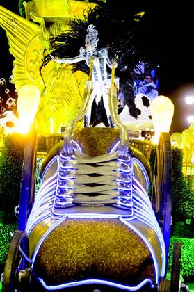Carnival in Rio