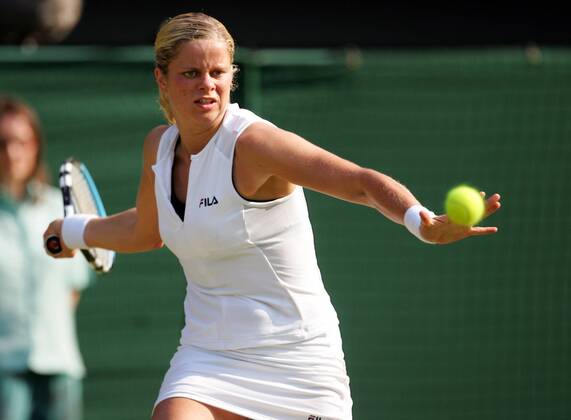 Tennis, Wimbledon, Achtelfinale