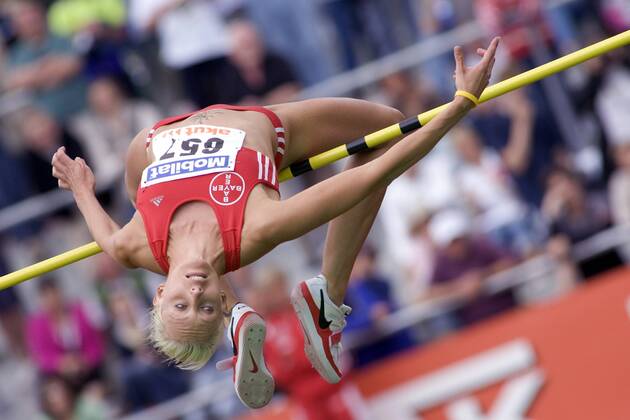 Athletics, German Championships in Bochum-Wattenscheid