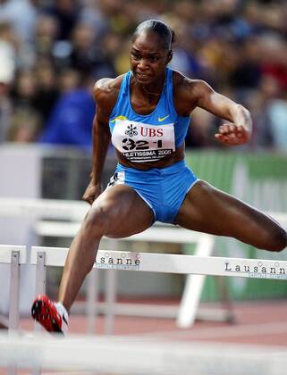 Athletics, IAAF Meeting, Record in Pole Vault at the Athletissima in Lausanne