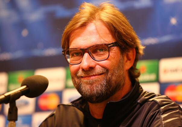 Fussball, Champions League, Pressekonferenz von Borussia Dortmund und Real Madrid