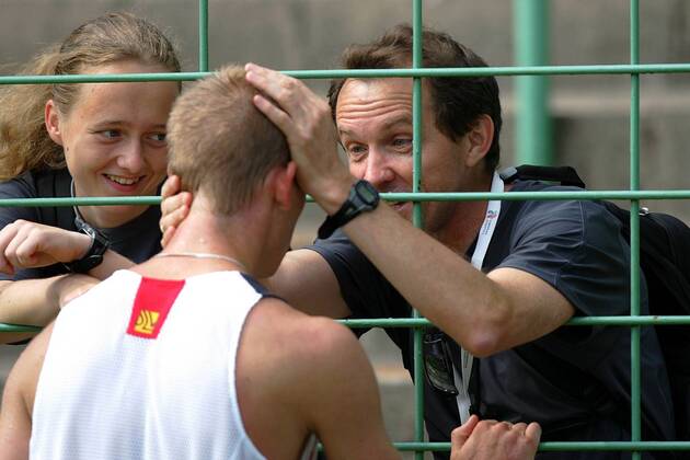 Athletics, U 23 European Championships in Erfurt