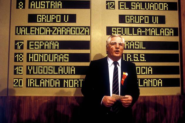 Fußball, FIFA WM 2026, Historie, Auslosungen 1970-2022