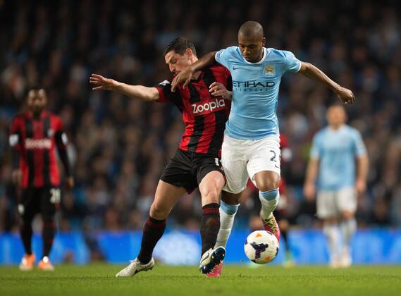 Fussball, England, Manchester City - West Bromwich Albion