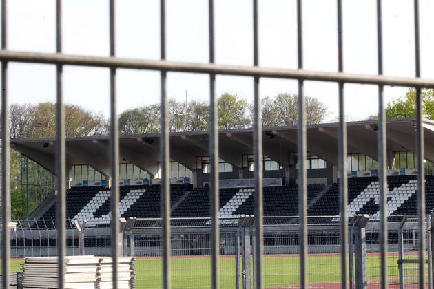 Fußball, Stadiongeschichte SSV Ulm 1846