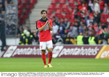 Football, VfL Wolfsburg signs Yunus Malli