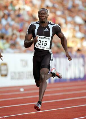 Athletics, Golden League Meeting in Oslo