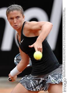 Tennis, WTA und ATP Turnier in Rom