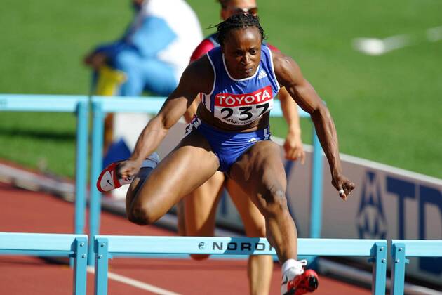 Athletics, World Championships in Helsinki, Day 1