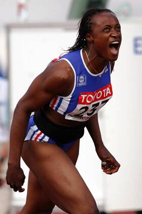 Athletics, World Championships in Helsinki, Day 2