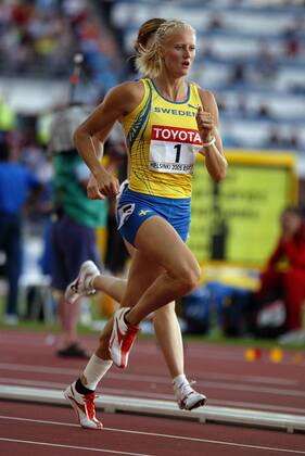 Athletics, World Championships in Helsinki, Day 3