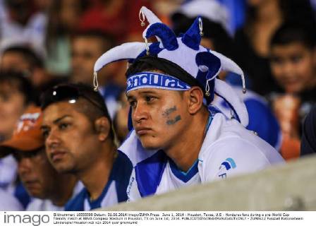 Football, Test Match, Honduras - Israel