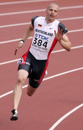 Athletics, World Championships in Helsinki, Day 4