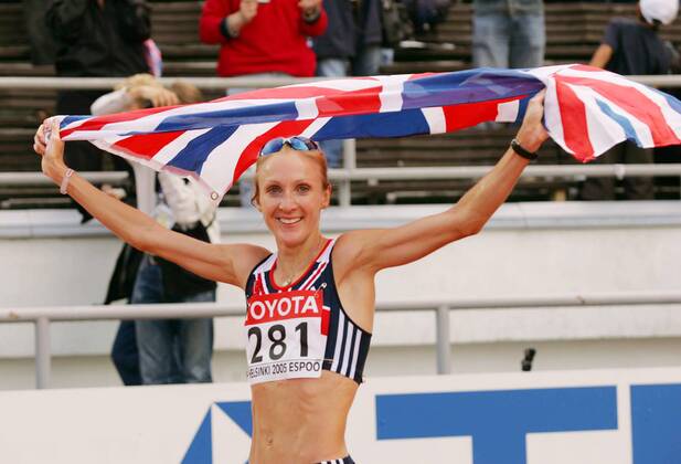 Athletics, World Championships Helsinki, Paula Radcliffe is new Marathon World Champion