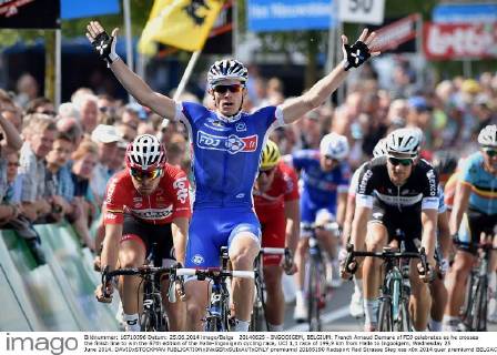 Cycling, Halle-Ingooigem one-day race