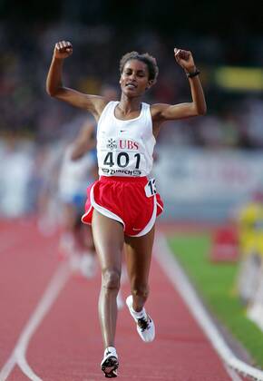 Athletics, Golden League Meeting in Zurich