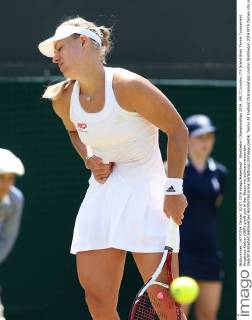 Tennis, Wimbledon, Lisicki und Kerber scheitern im Viertelfinale