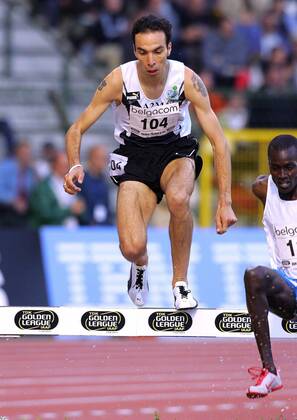 Athletics, Golden League Meeting in Brussels