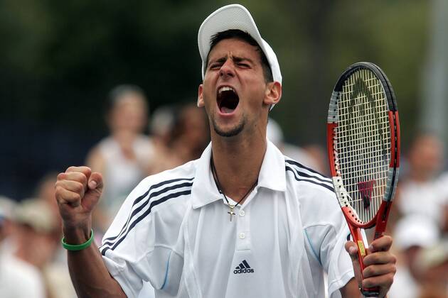 Tennis, US Open, 1. Runde (Dienstag)