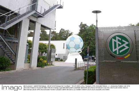 Football World Cup 2006: DFB allegedly evaded more than 2.56 million euros