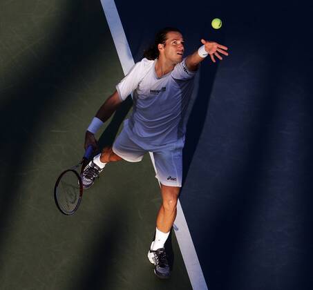 Tennis, US Open, 4. Tag