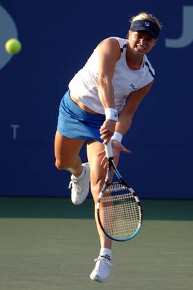 Tennis, US Open, 5. Tag