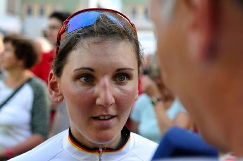 Cycling, Tour of Thuringia for women, Lisa Brenner wins