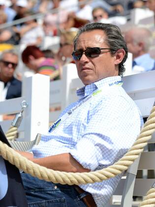 Tennis, Zverev-Manager Patricio Apey