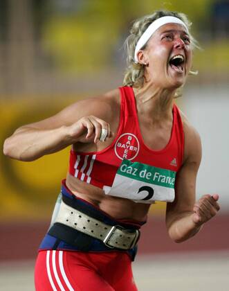 Athletics, Meeting in Monaco