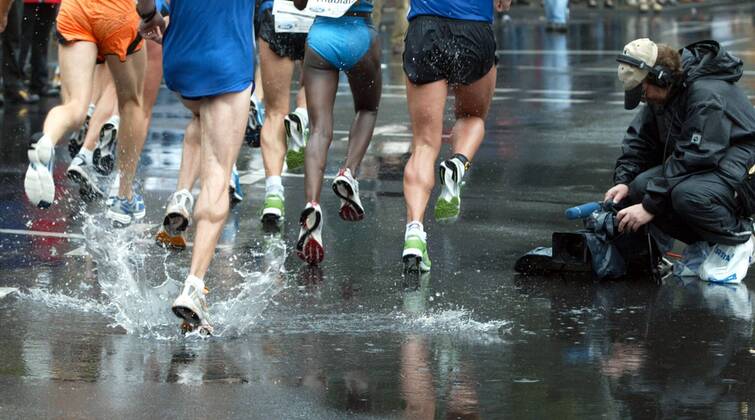 Athletics, Cologne Marathon