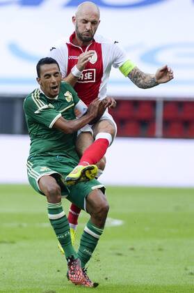 Fussball, Champions League Quali, Standard Luettich - Panathinaikos Athen