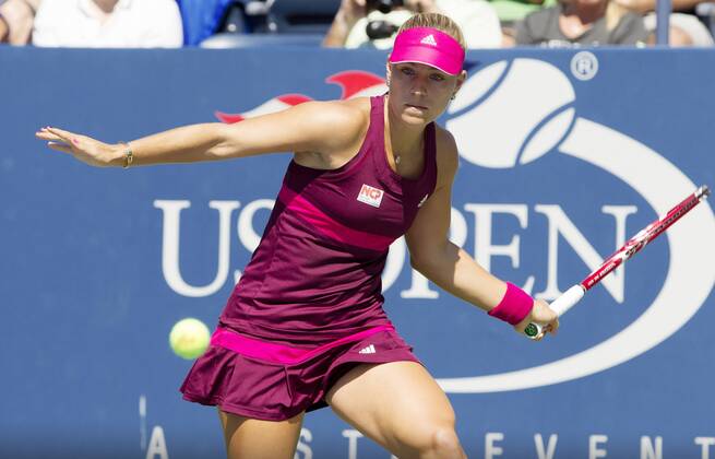 Tennis, US Open - Tag 1