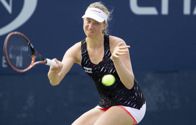 Tennis, US Open - Tag 2