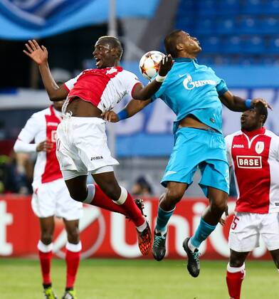 Fussball, Champions League Quali, Zenit St. Petersburg - Standard Luettich