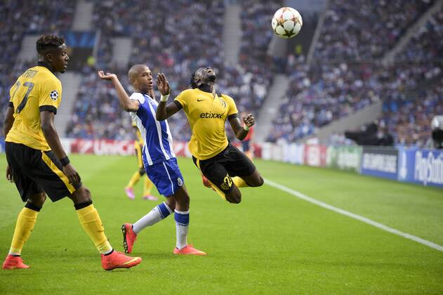 Fussball, Champions League Quali, FC Porto - OSC Lille