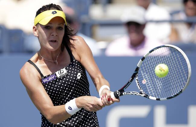 Tennis, US Open - Tag 3