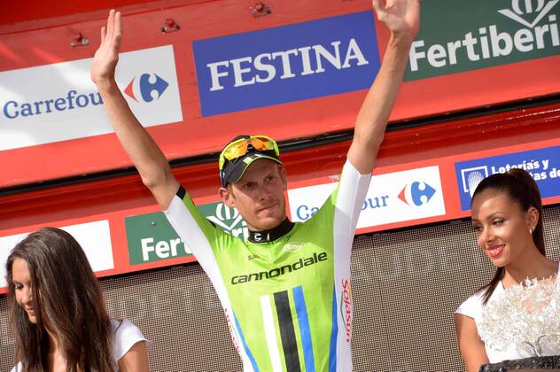 Cycling, Vuelta, Alessandro de Marchi wins 7th stage