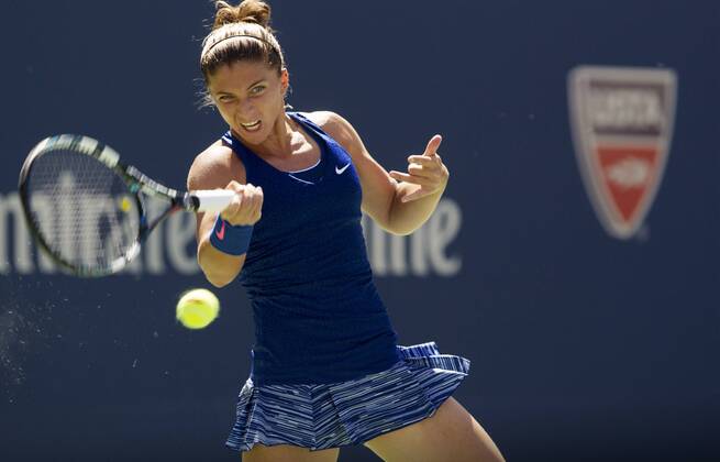 Tennis, US Open, Tag 5