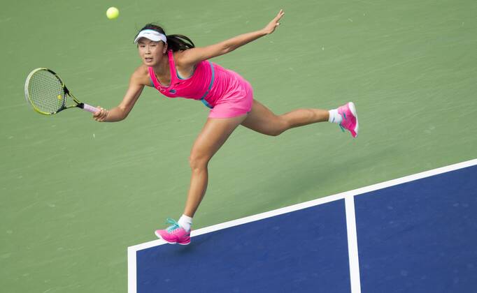 Tennis, US Open, Tag 9