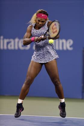 Tennis, US Open, Williams siegt gegen Pennetta