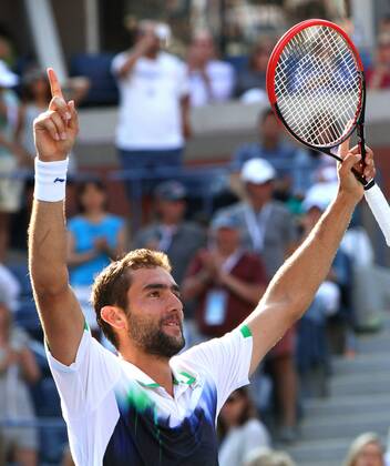 Tennis, US Open, Cilic nach Sieg gegen Berdych erstmals im Halbfinale