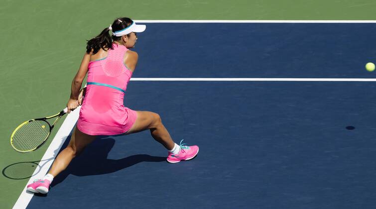 Tennis, US Open, Halbfinale Damen, Caroline Wozniacki - Peng Shuai
