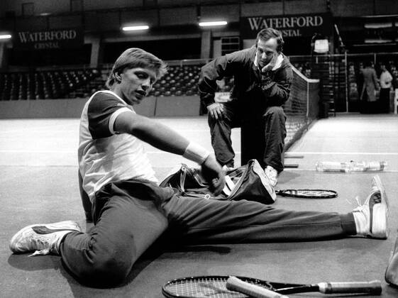 Necrology 2021, Tennis, coach Bob Brett died