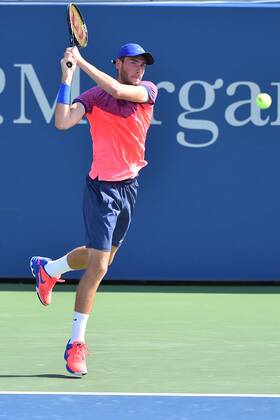 Tennis, US Open, Omar Jasika gewinnt Junioren-Meisterschaft