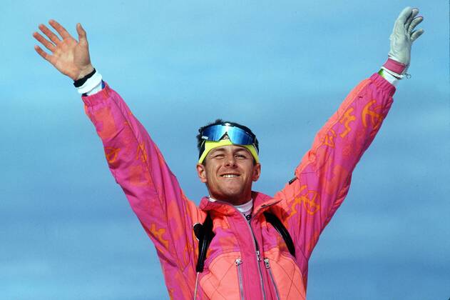 OLYMPIC LEGENDS, Historie, Mark Kirchner
